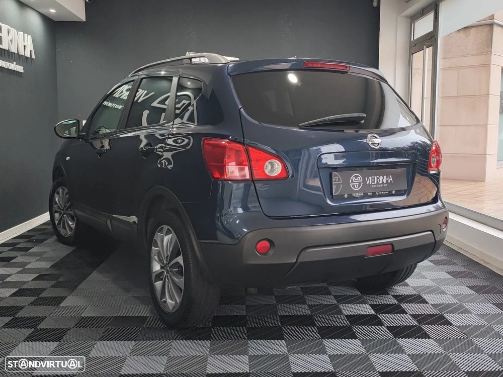 Nissan Qashqai 1.5 dCi Tekna FPD - 16