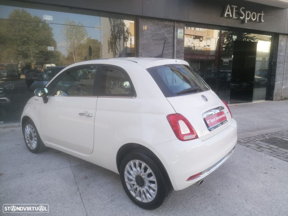 Fiat 500 1.0 Hybrid Dolcevita - 28