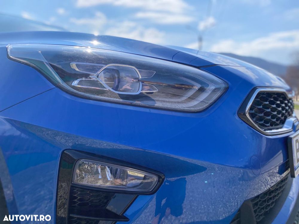 Kia Ceed 1.4 GSL Best - 14