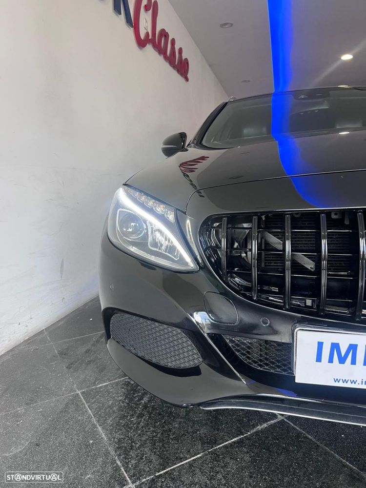 Mercedes-Benz C 200 d Station 9G-TRONIC Avantgarde - 26
