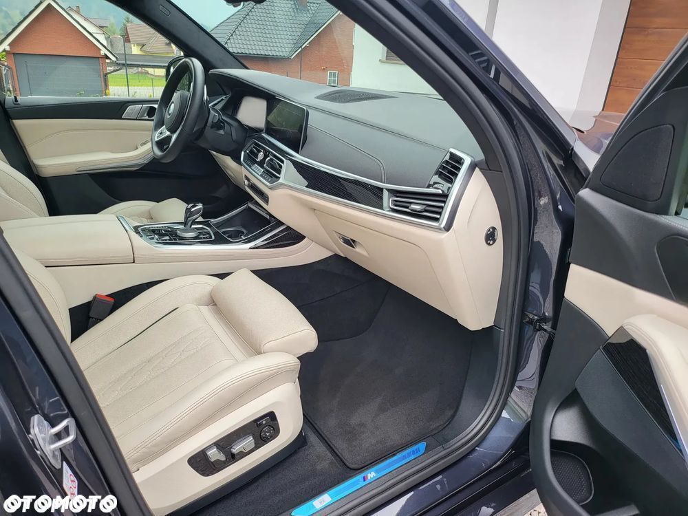 BMW X7 xDrive40d mHEV sport - 12