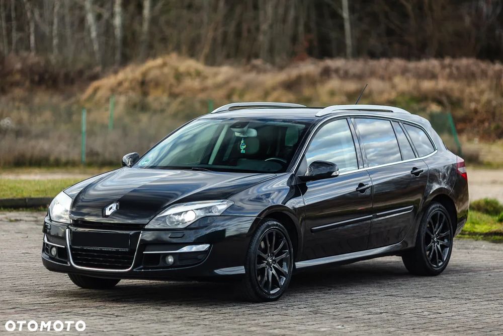 Renault Laguna dCi 175 FAP Initiale - 3