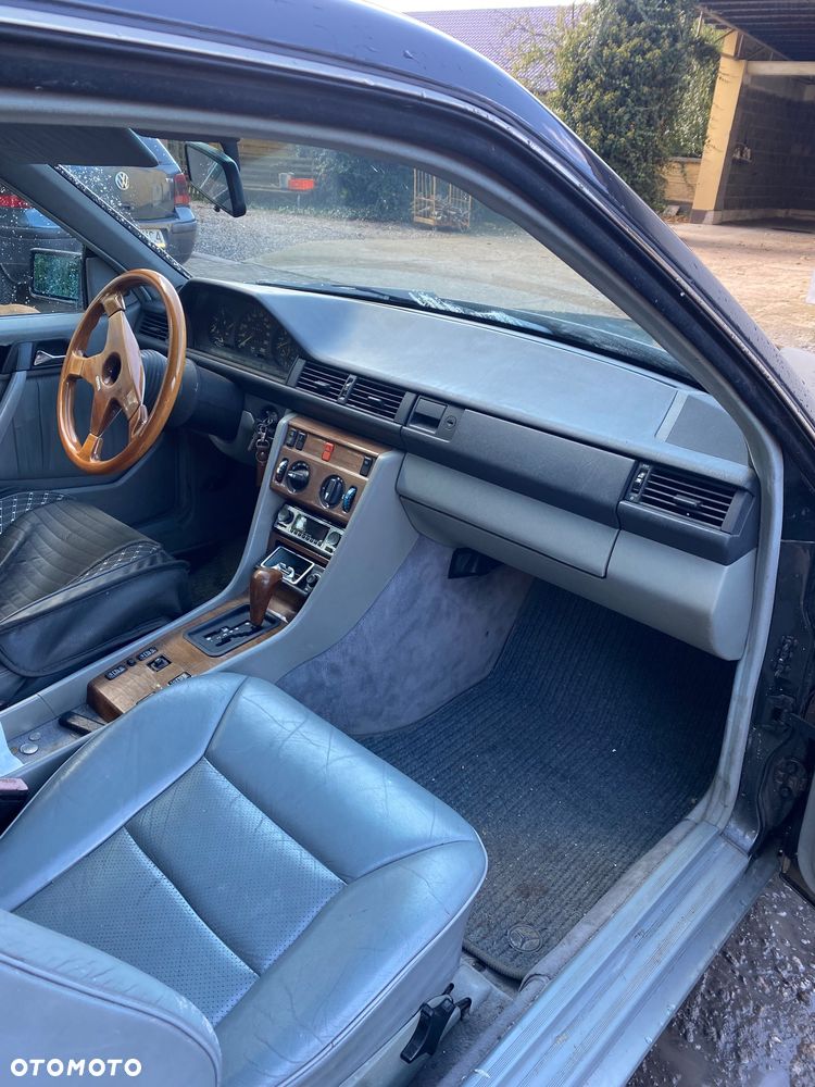 Mercedes-Benz W124 (1984-1993) ver-350-gd-turbo - 7