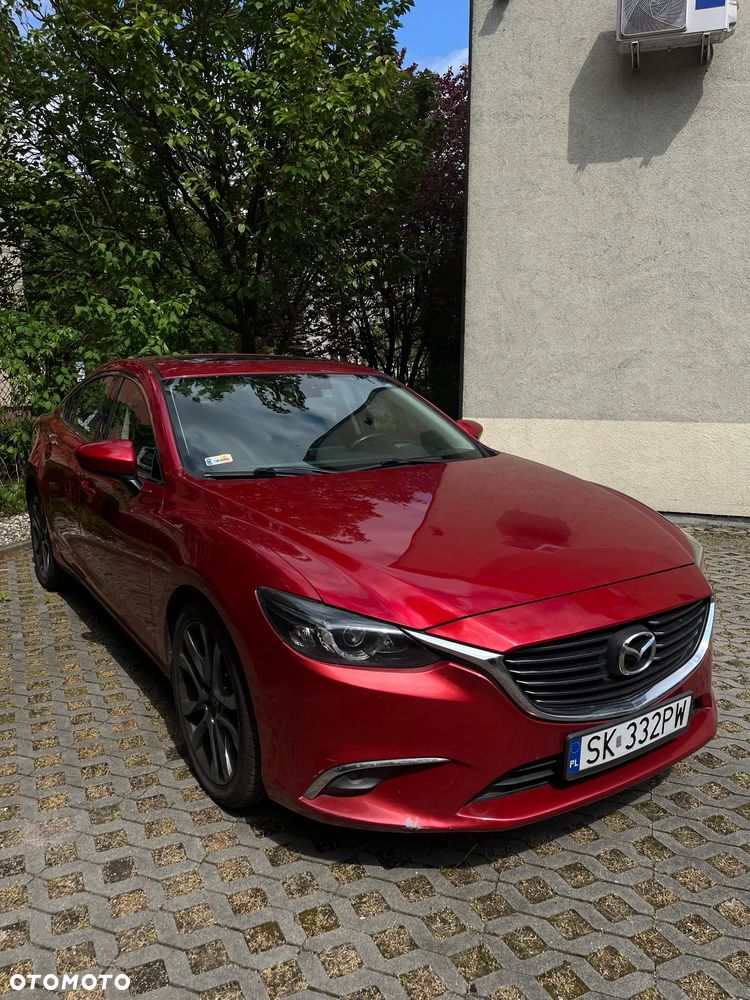 Mazda 6 - 11