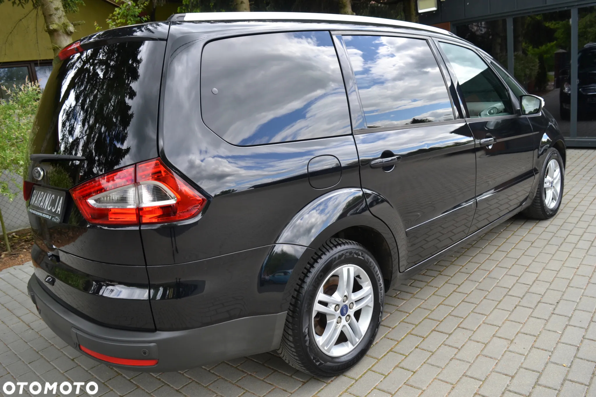 Ford Galaxy 2.0 TDCi Titanium - 32