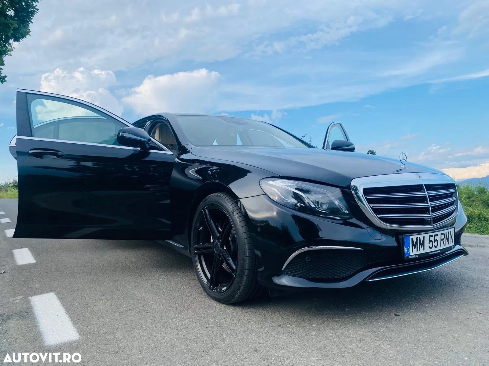 Mercedes-Benz E 220 d All-Terrain 4MATIC Aut. - 3