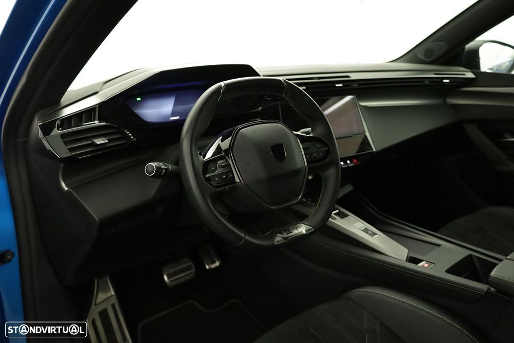 Peugeot 308 1.2 PureTech GT EAT8 - 6