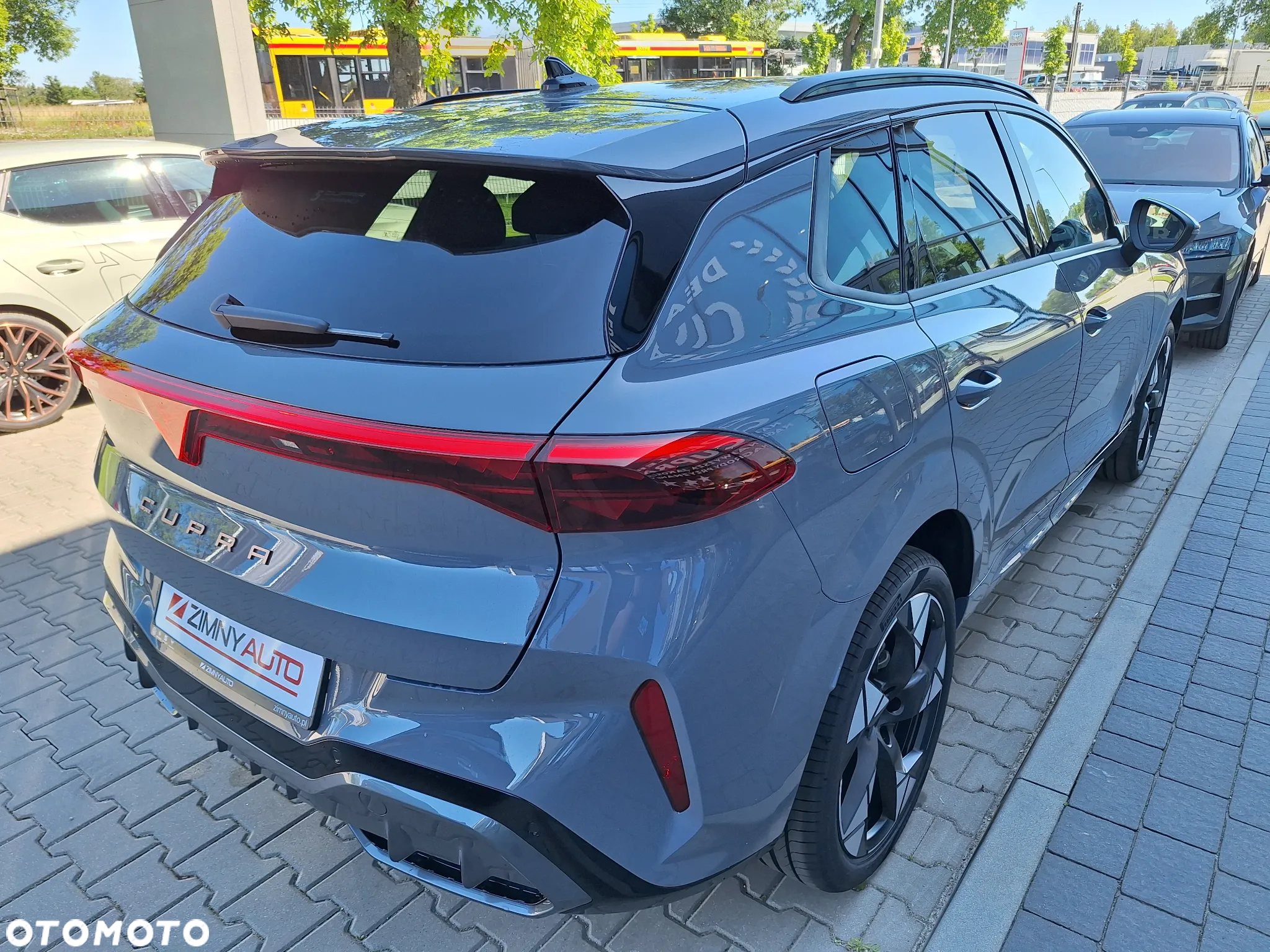 Cupra Terramar 2.0 TSI 4Drive VZ DSG - 8