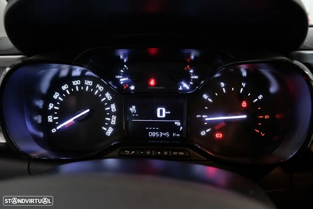 Citroën C3 1.2 PureTech Feel - 12