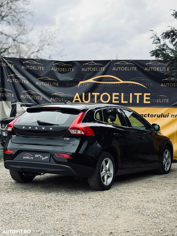 Volvo V40 D2 ECO Momentum - 7