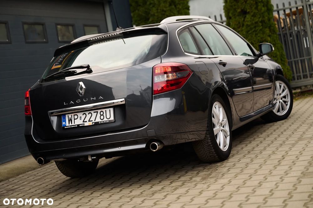 Renault Laguna 2.0 TCe 170 Initiale - 39