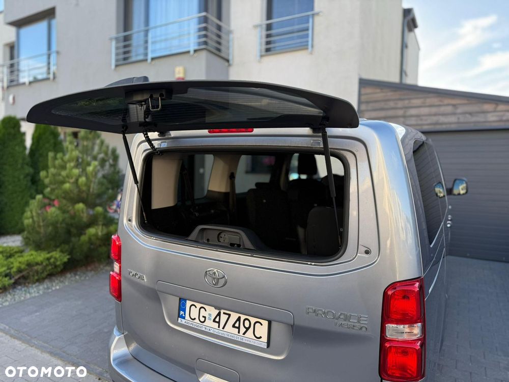 Toyota ProAce D-4D Medium 3,0t (bryg.) - 28