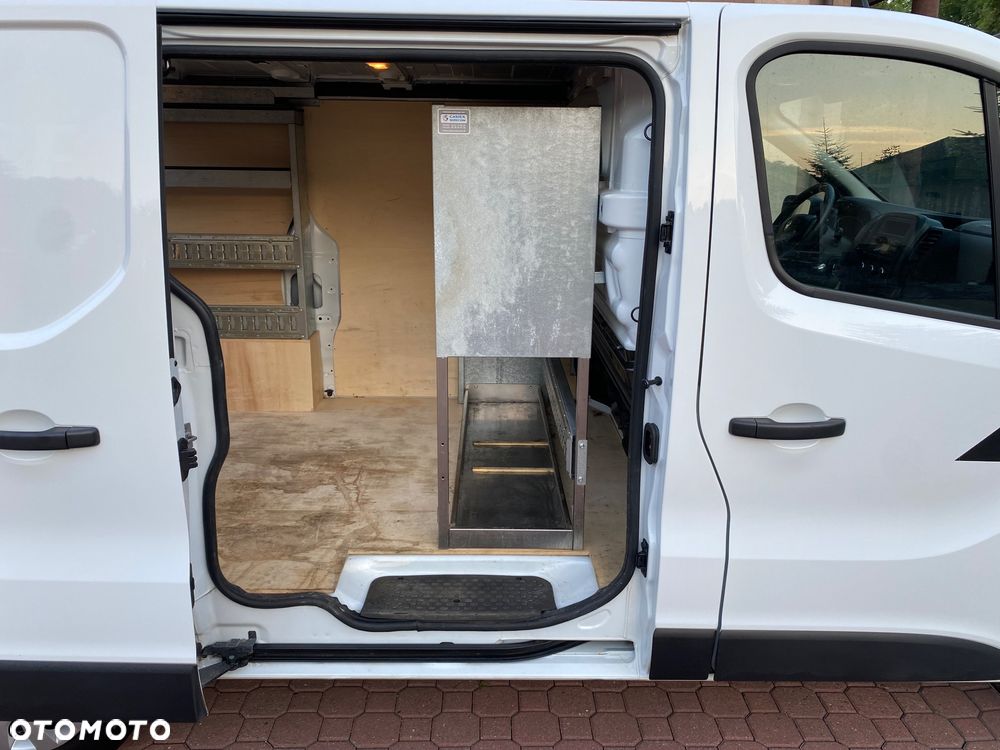 Renault TRAFIC L1 H1  120 koni 2.0 dci - 10