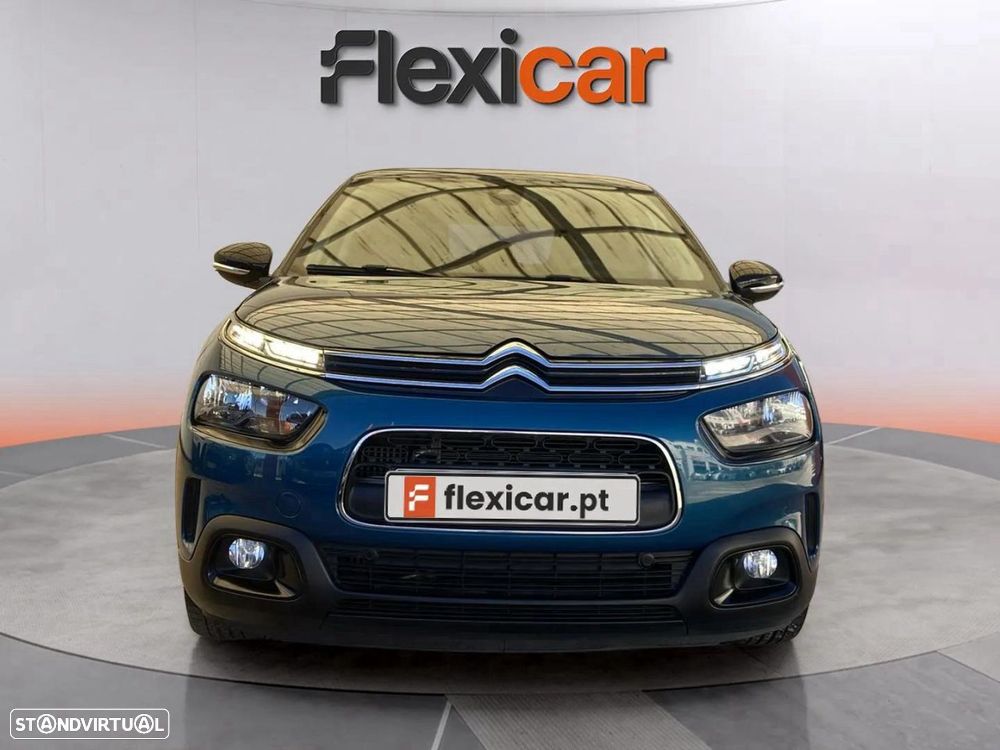 Citroën C4 Cactus 1.6 BlueHDi Shine - 4
