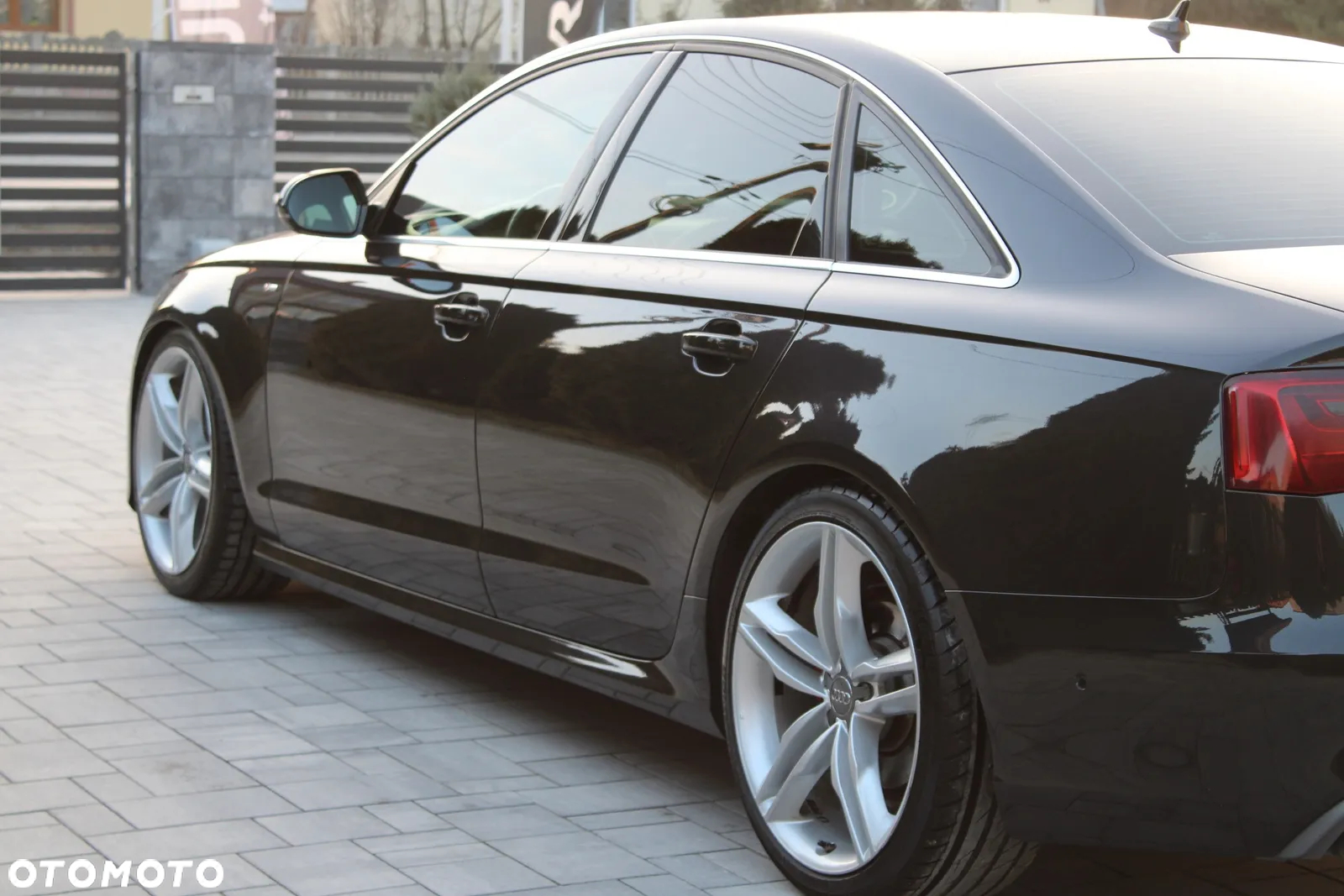 Audi A6 - 29