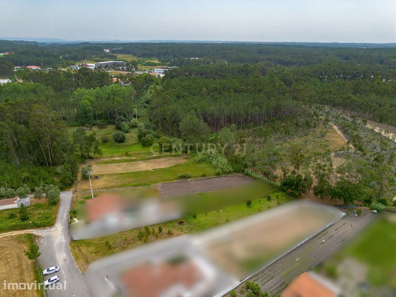 Terreno Espetacular de 1660m² em Maceira! Oportunidade Única! - Grande imagem: 4/6