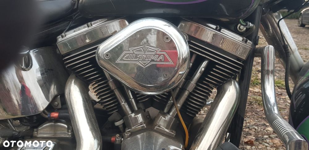 Harley-Davidson Softail Fat Boy - 3