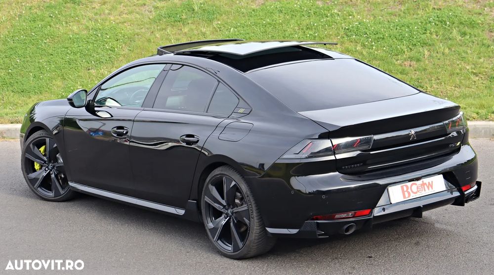 Peugeot 508 360 e-EAT8 SPORT ENGINEERED - 10