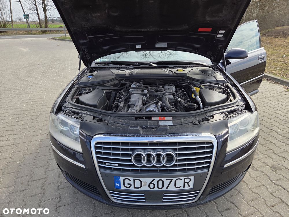 Audi A8 4.2 TDI Quattro - 14