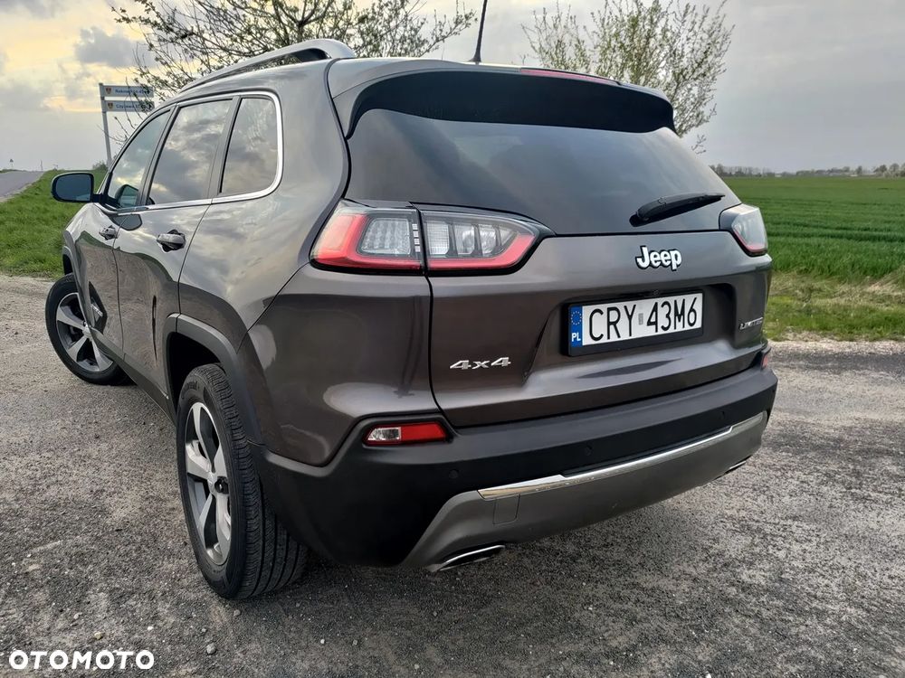 Jeep Cherokee 3.2 V6 Pentastar Active Drive I Automatik Limited - 7