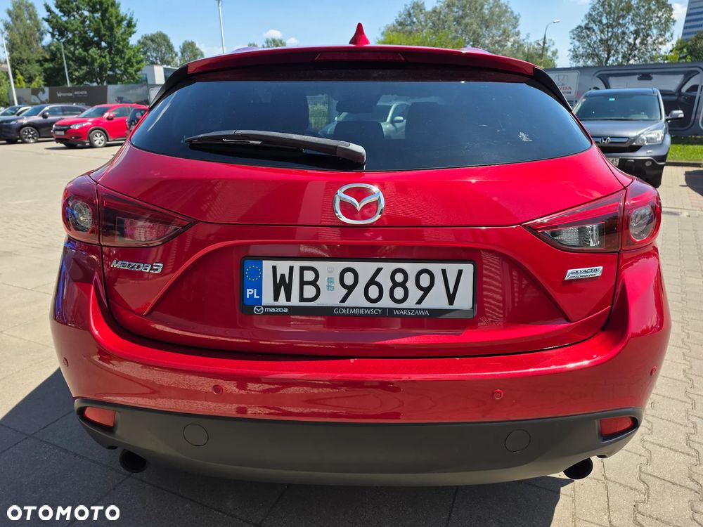 Mazda 3 2.0 Skypassion - 7
