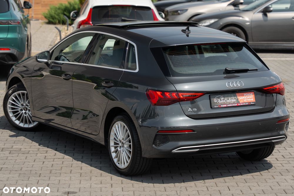 Audi A3 Sportback 35 TFSI S tronic S line - 15