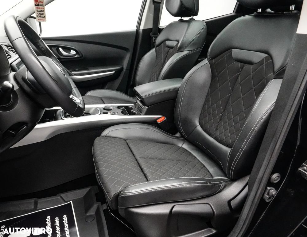 Renault Kadjar TCe EDC GPF Black Edition - 15
