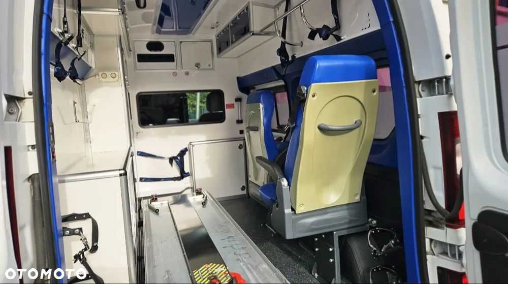 Renault Trafic 1.6 Dci Nosze 1789 - 14