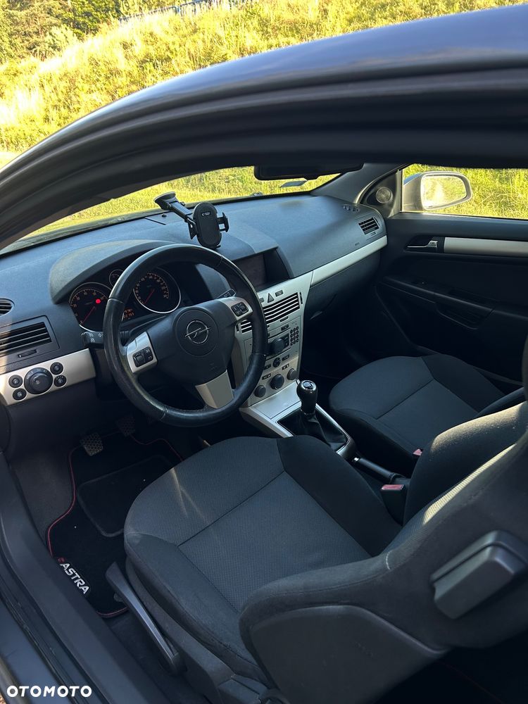 Opel Astra - 8