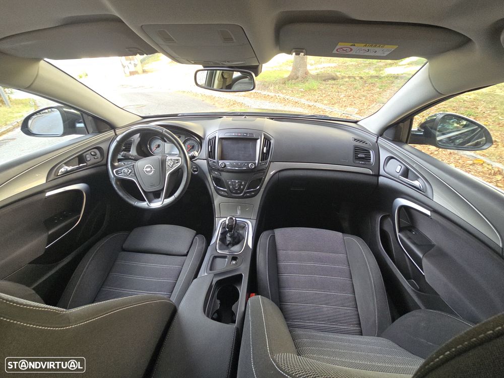 Opel Insignia Sports Tourer 1.6 CDTi Executive S/S J18 - 12
