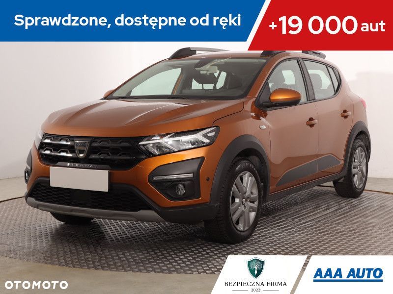 Dacia Sandero Stepway - 2