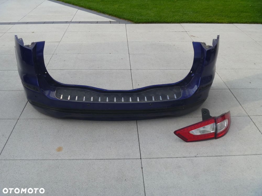 FORD MONDEO MK5 BŁOTNIK PRZEDNI LEWY PRAWY NOWY - 8