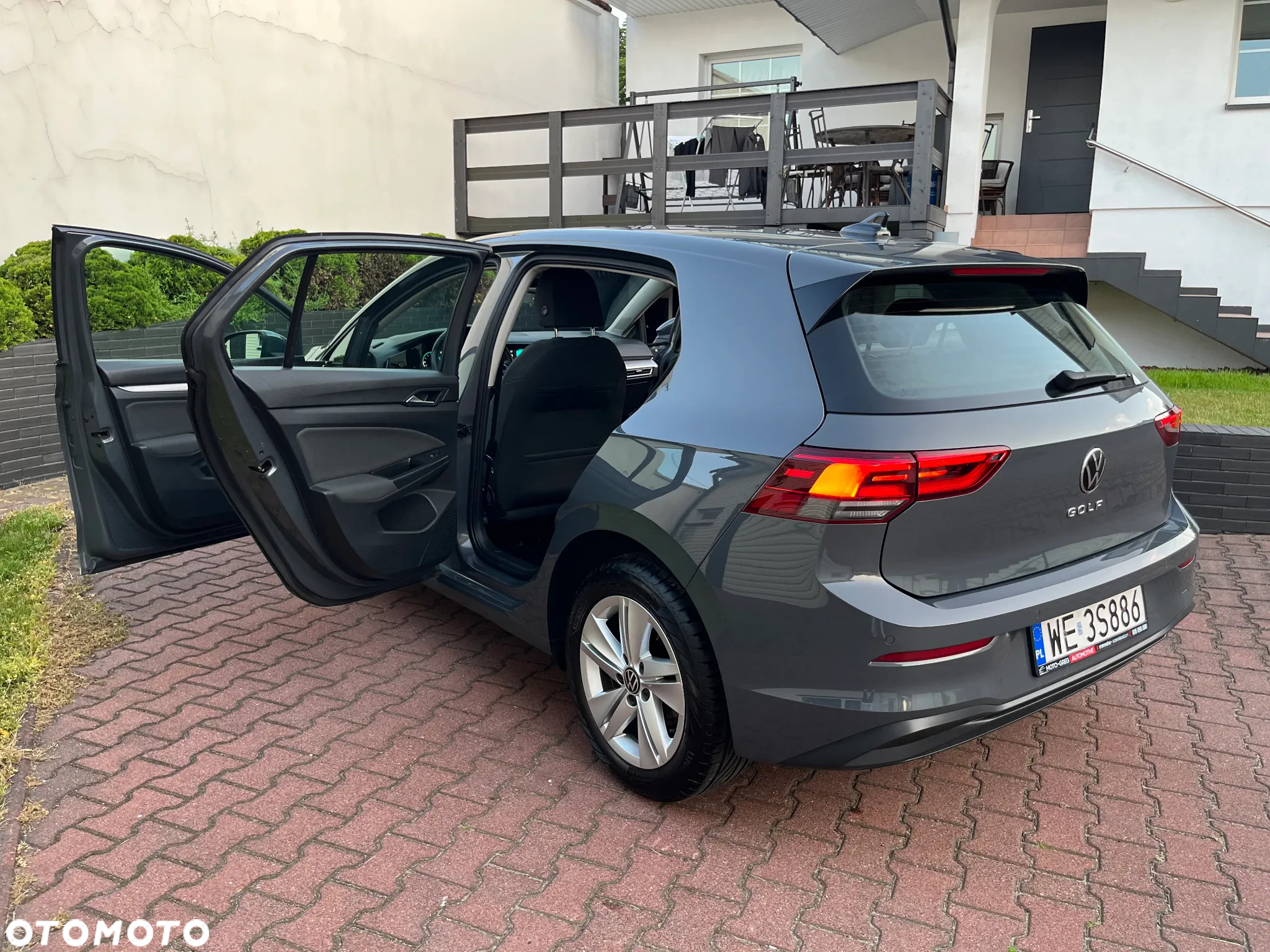 Volkswagen Golf VIII 1.5 TSI EVO Life - 28