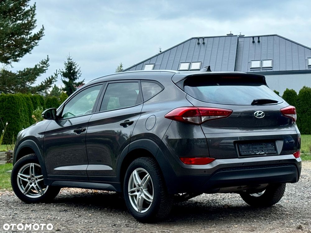 Hyundai Tucson 1.6 GDi Style 2WD - 8