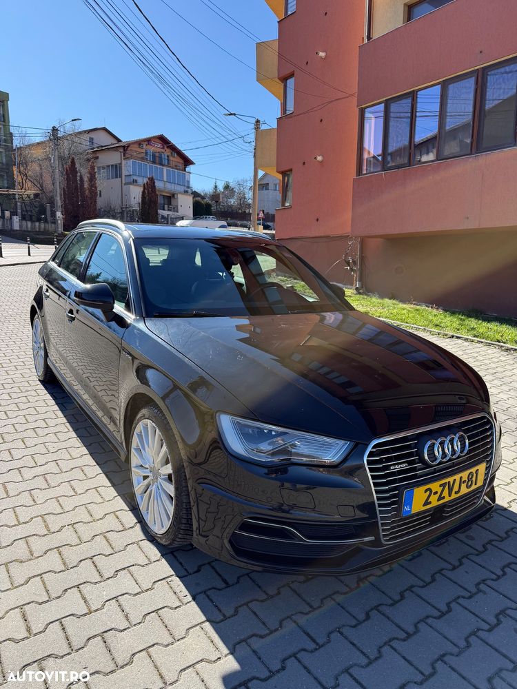 Audi A3 - 8