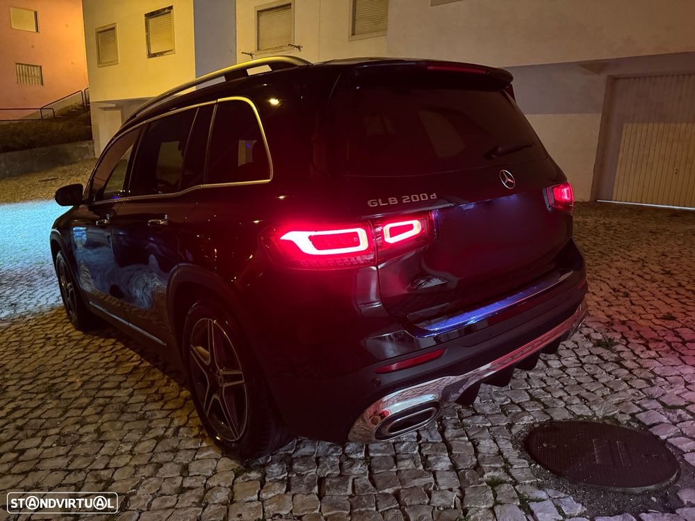 Mercedes-Benz GLB 200 - 26