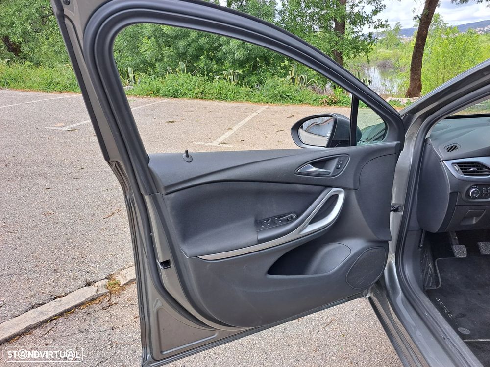 Opel Astra 1.6 CDTI Ecotec Business Edition S/S - 11