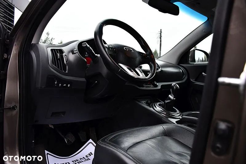 Kia Sportage 1.6 GDI XL 2WD - 9