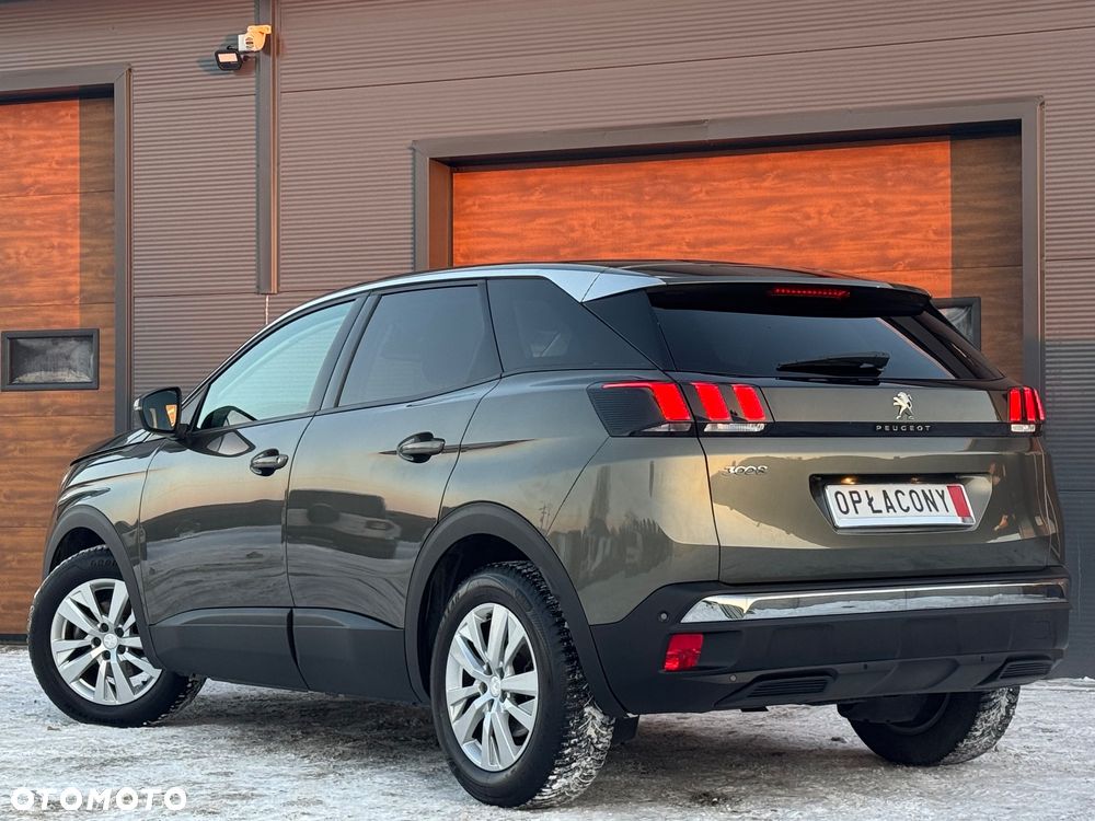 Peugeot 3008 BlueHDi 130 Stop & Start Active Business-Paket - 3