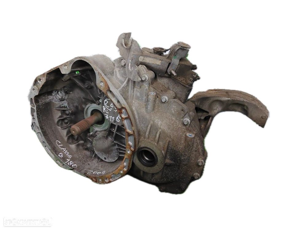 Caixa Velocidades Mercedes-Benz B-Class (W245) - 2