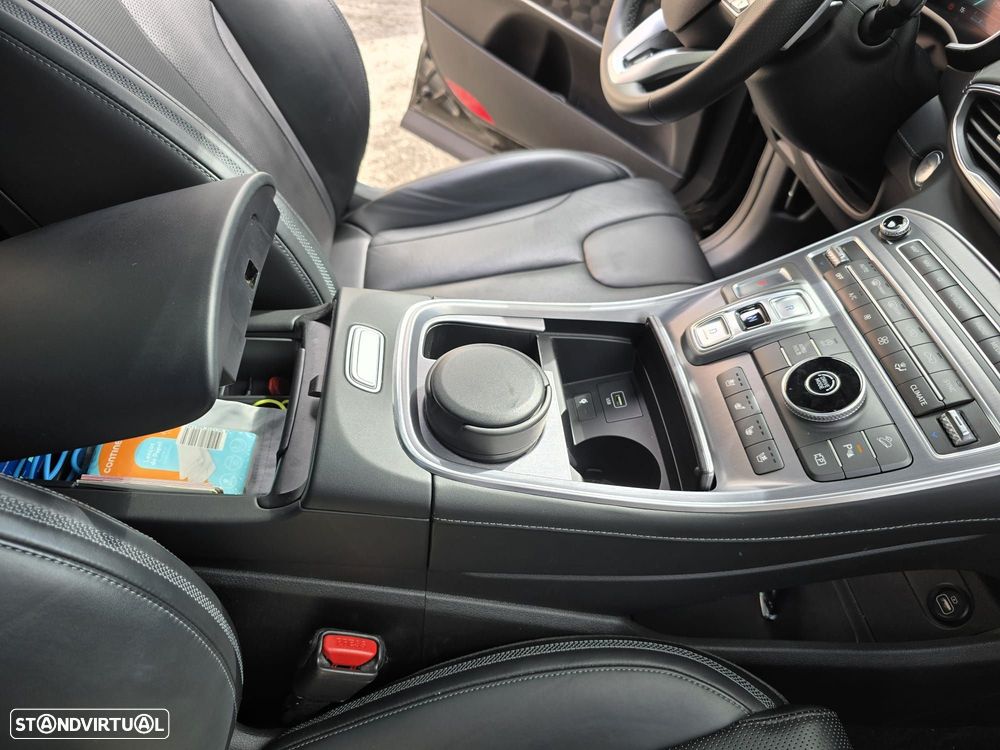 Hyundai Santa Fe 2.2 CRDi Premium - 24