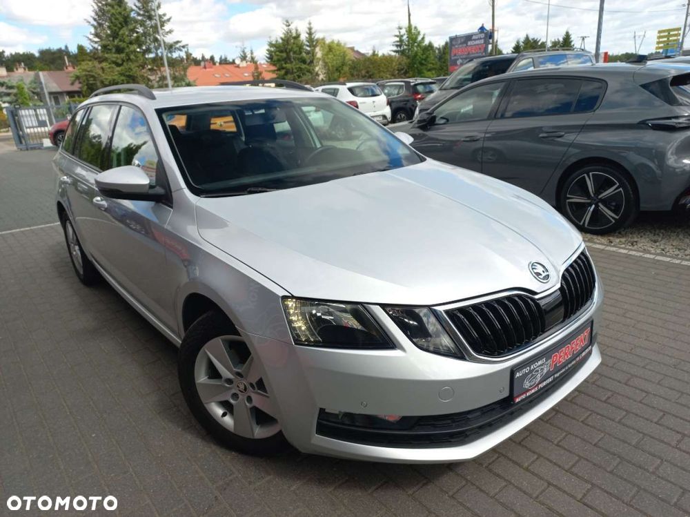 Skoda Octavia - 4