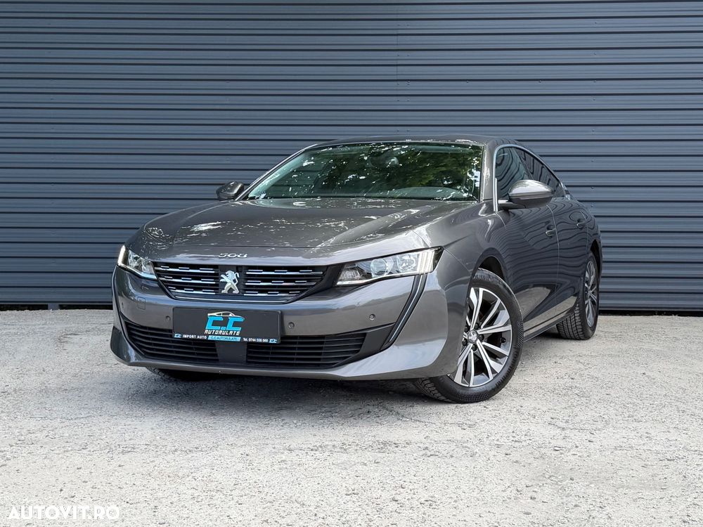 Peugeot 508 BlueHDi 130 EAT8 Allure - 1