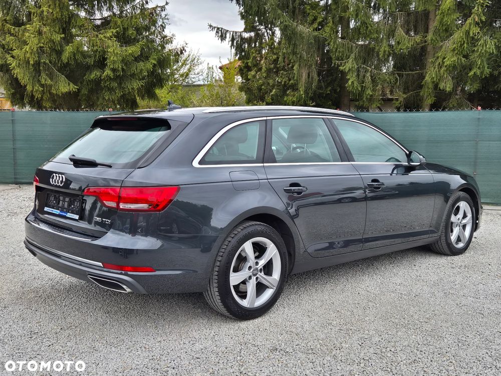 Audi A4 Avant 35 TDI S tronic sport - 12