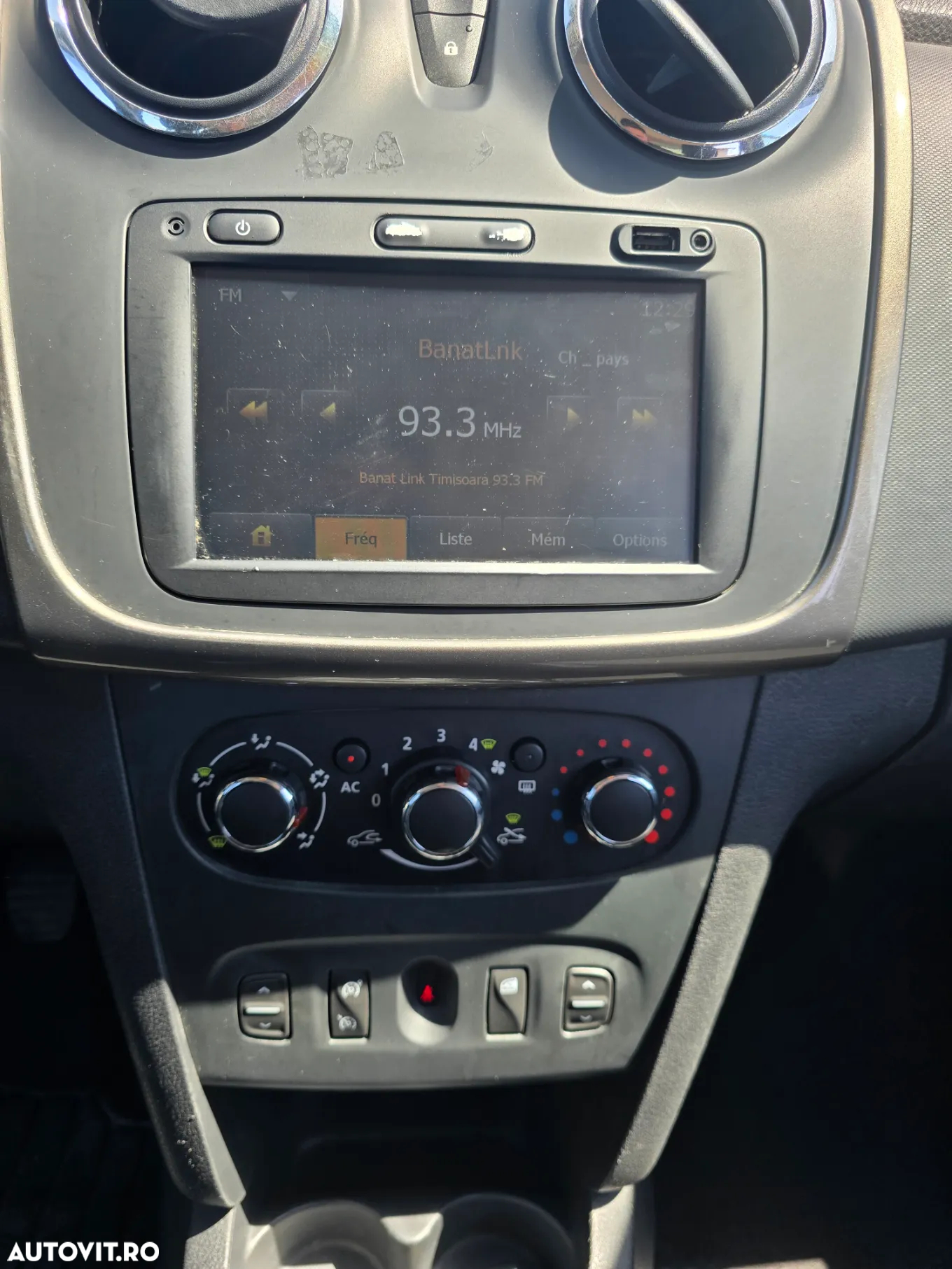 Dacia Sandero 1.5 DCI Stepway Prestige - 7