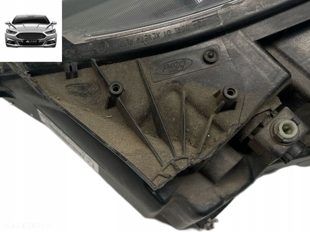 REFLEKTOR PRAWY PRZÓD FORD S-MAX MK2 FULL LED EM2B-13W029-DH ANGLIA - 5