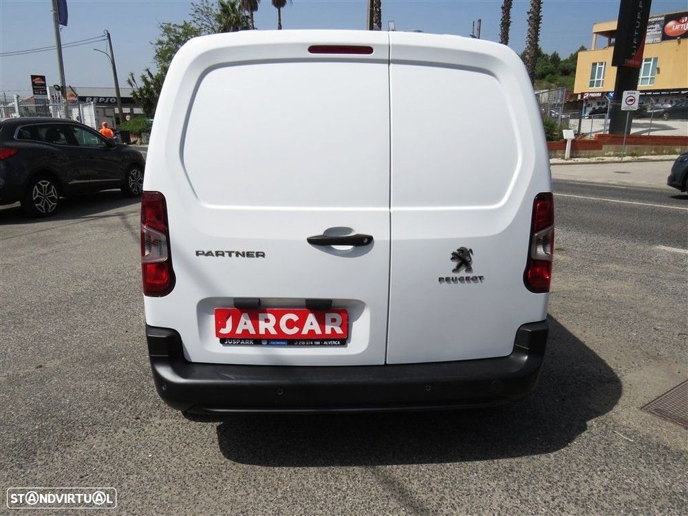 Peugeot Partner 1.5 BlueHDi Premium Standard - 5