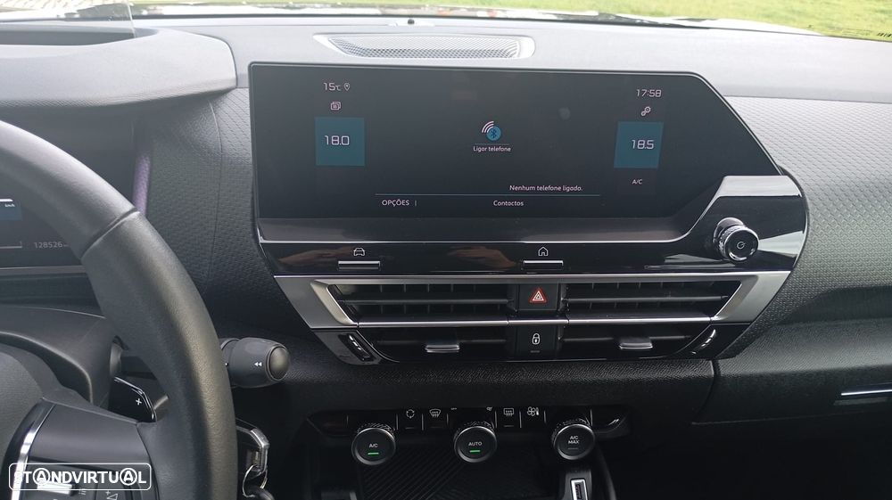 Citroën C4 BlueHDi 130 Stop&Start EAT8 FEEL PACK - 24