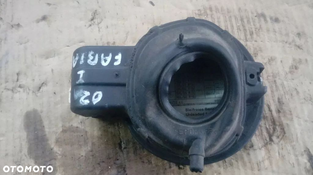 KLAPKA WLEWU PALIWA SKODA FABIA I 6Y6010315F - 4
