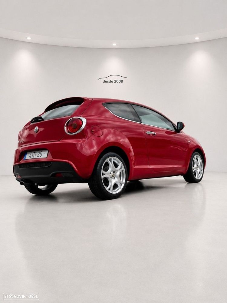 Alfa Romeo MiTo 1.4 MultiAir Progression - 6